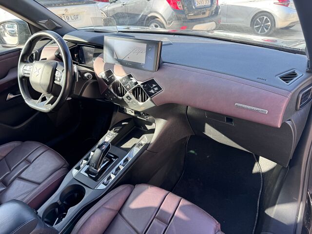 CITROEN DS3 CROSSBACK 1.2 E-THP AUTO SPANISH LHD IN SPAIN 44000 MILES SUPER 2019